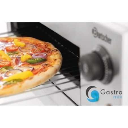 Piec do pizzy PR330 | 203725 bartscher 