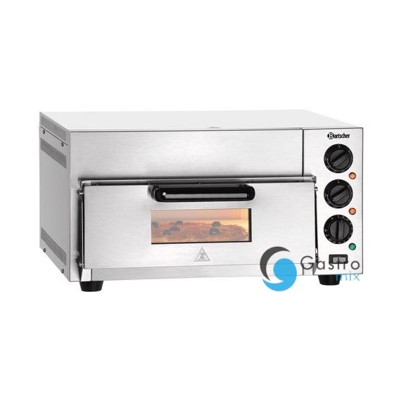 Piec do pizzy ST415 | 2002102 bartscher 
