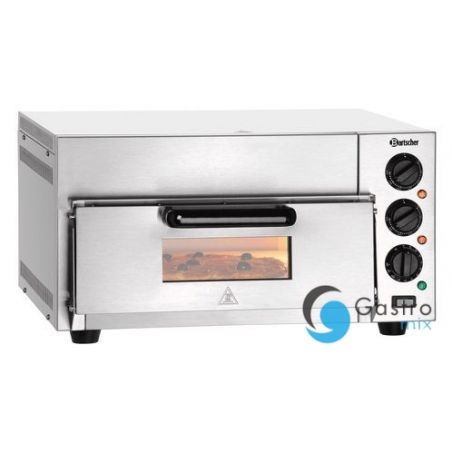 Piec do pizzy ST415 | 2002102 bartscher 