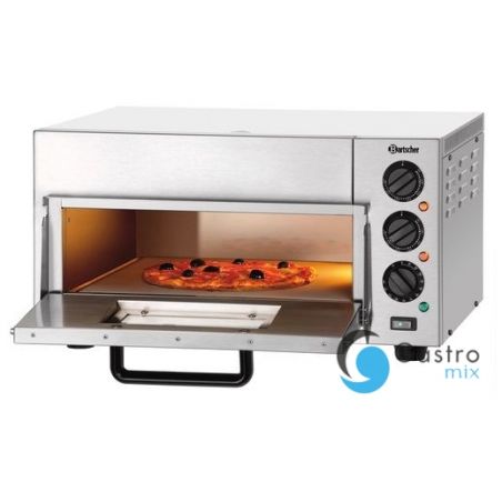 Piec do pizzy ST415 | 2002102 bartscher 