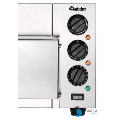 Piec do pizzy ST415 | 2002102 bartscher 