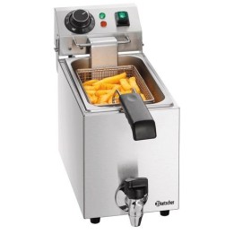 Frytownica 4l - SNACK I Plus | A162820E bartscher
