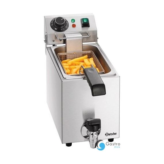 Frytownica 4l - SNACK I Plus | A162820E bartscher 