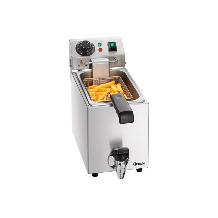 Frytownica 4l - SNACK I Plus | A162820E bartscher