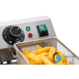 Frytownica 4l - SNACK I Plus | A162820E bartscher