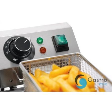 Frytownica 4l - SNACK I Plus | A162820E bartscher 