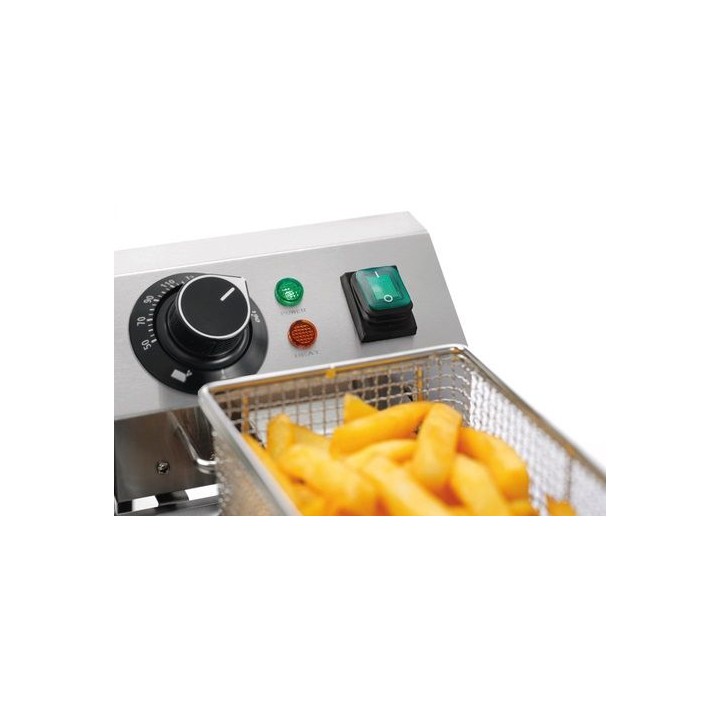 Frytownica 4l - SNACK I Plus | A162820E bartscher