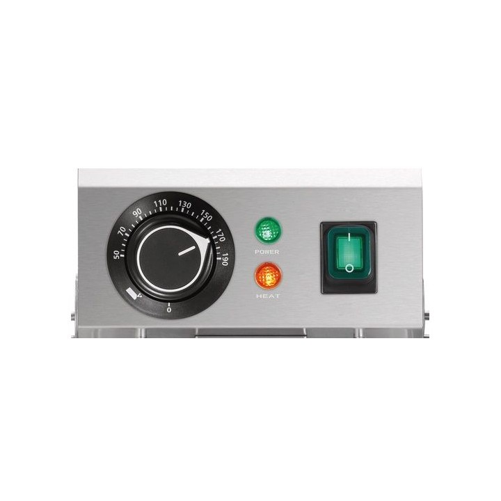 Frytownica 4l - SNACK I Plus | A162820E bartscher