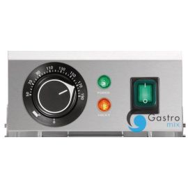  Frytownica 2 x 4l  -  SNACK II Plus| A162821E bartscher