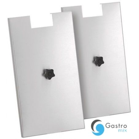 Frytownica 2 x 4l  -  SNACK II Plus| A162821E bartscher 