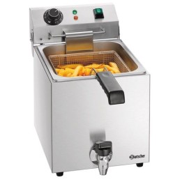 Frytownica 9l  - SNACK III Plus | A162823E bartscher