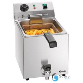 Frytownica 9l  - SNACK III Plus | A162823E bartscher