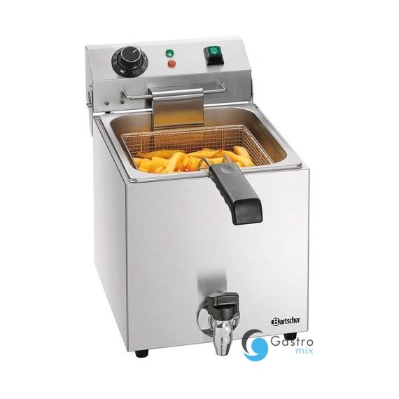 Frytownica 9l  - SNACK III Plus | A162823E bartscher 