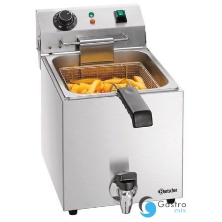 Frytownica 9l  - SNACK III Plus | A162823E bartscher 