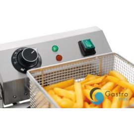 Frytownica 9l  - SNACK III Plus | A162823E bartscher