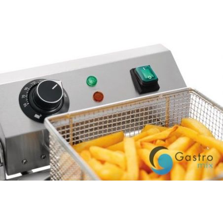 Frytownica 9l  - SNACK III Plus | A162823E bartscher 