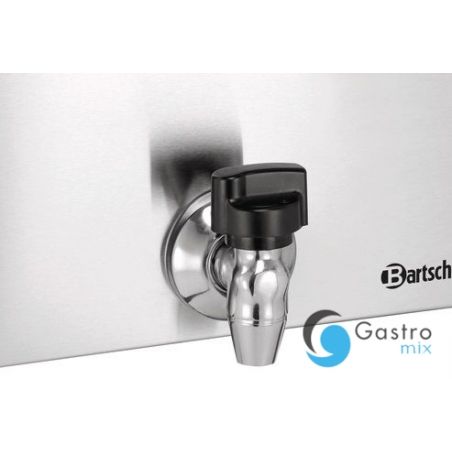 Frytownica 9l  - SNACK III Plus | A162823E bartscher 