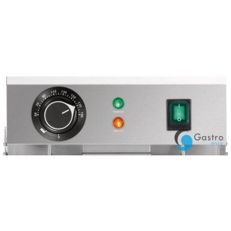 Frytownica 9l  - SNACK III Plus | A162823E bartscher 