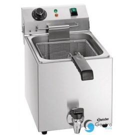  Frytownica 9l  - SNACK III Plus | A162823E bartscher