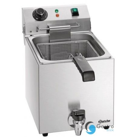 Frytownica 9l  - SNACK III Plus | A162823E bartscher 