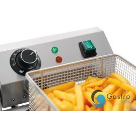 Frytownica 2 x 9l   - SNACK IV Plus | A162824E bartscher