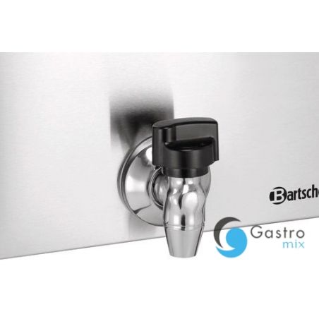 Frytownica 2 x 9l   - SNACK IV Plus | A162824E bartscher 