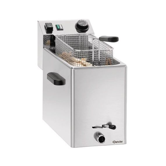 Frytownica 8l -  "SNACK XL" Plus | 165530 BARTSCHER 