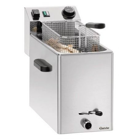 Frytownica 8l -  "SNACK XL" Plus | 165530 BARTSCHER 