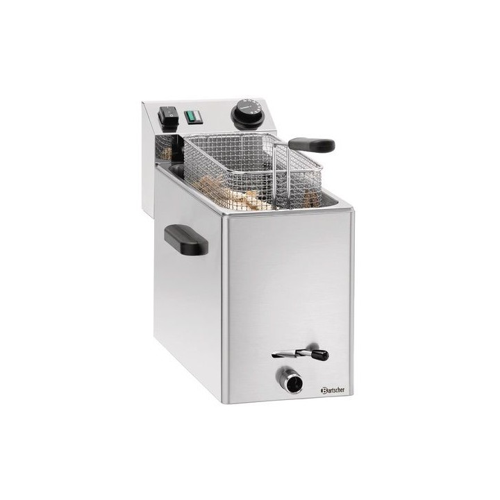Frytownica 8l -  "SNACK XL" Plus | 165530 BARTSCHER