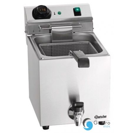 Frytownica  9 l  MDI SNACK III Plus | A162828 bartscher 