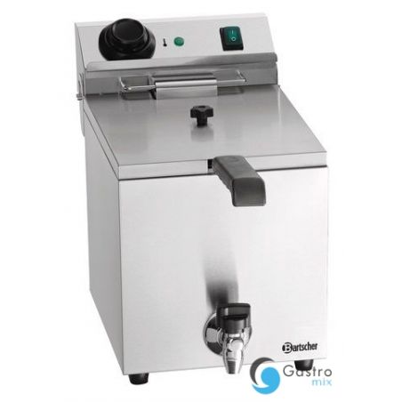 Frytownica  9 l  MDI SNACK III Plus | A162828 bartscher 