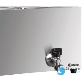  Frytownica 2 x 9l MDI SNACK IV Plus | A162829 bartscher