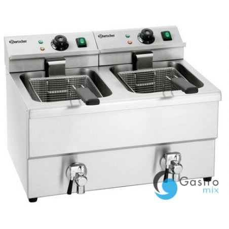 Frytownica 2 x 8 l   - podw. "IMBISS II" |A150407 BARTSCHER 