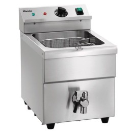 Frytownica 8L  indukcyjna Plus | 165118 bartscher
