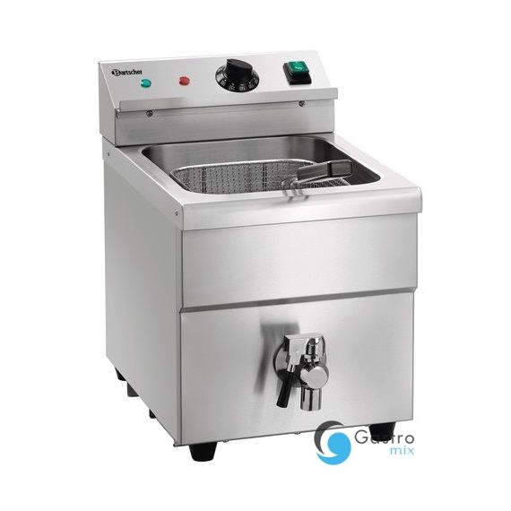 Frytownica 8L  indukcyjna Plus | 165118 bartscher 