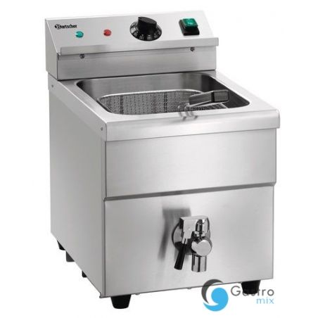 Frytownica 8L  indukcyjna Plus | 165118 bartscher 
