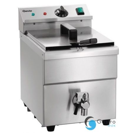 Frytownica 8L  indukcyjna Plus | 165118 bartscher 