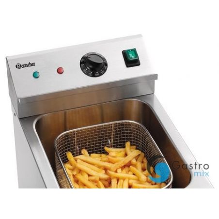 Frytownica 8L  indukcyjna Plus | 165118 bartscher 