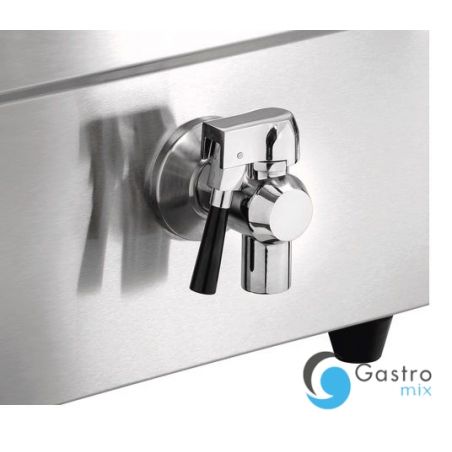 Frytownica 8L  indukcyjna Plus | 165118 bartscher 