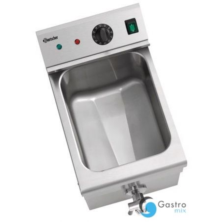 Frytownica 8L  indukcyjna Plus | 165118 bartscher 