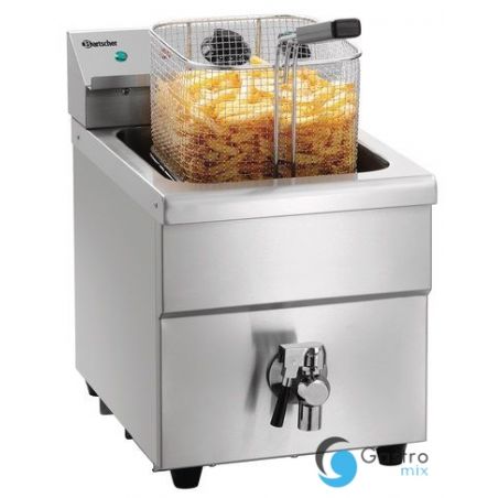 Frytownica 8L  indukcyjna Plus | 165118 bartscher 