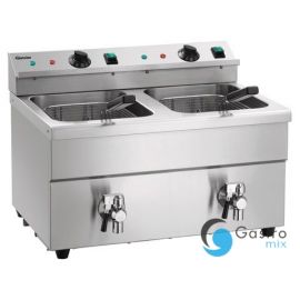 Frytownica 2x8L   indukcyjna Plus | 165119 bartscher