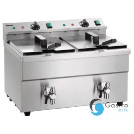  Frytownica 2x8L   indukcyjna Plus | 165119 bartscher