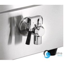  Frytownica 2x8L   indukcyjna Plus | 165119 bartscher