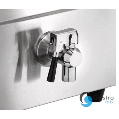 Frytownica 2x8L   indukcyjna Plus | 165119 bartscher 