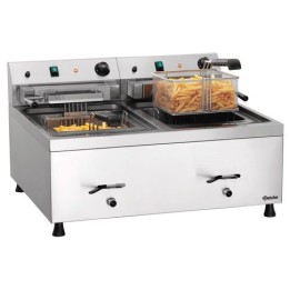 Frytownica  2 x 12L| 162651 bartscher