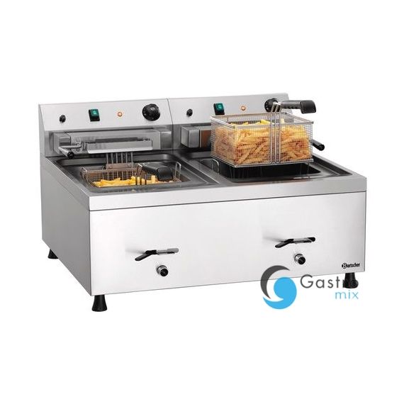 Frytownica  2 x 12L| 162651 bartscher 
