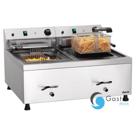 Frytownica  2 x 12L| 162651 bartscher 