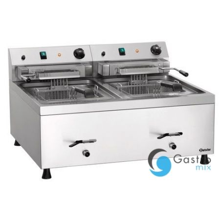 Frytownica  2 x 12L| 162651 bartscher 