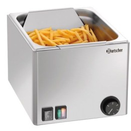 Podgrzewacz do frytek 12-150 | A114002 bartscher
